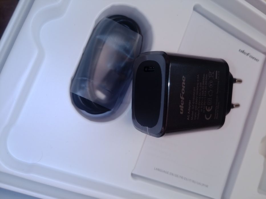 Android 15 4/128Gb G91 планшет Ulefone tab A9 pro