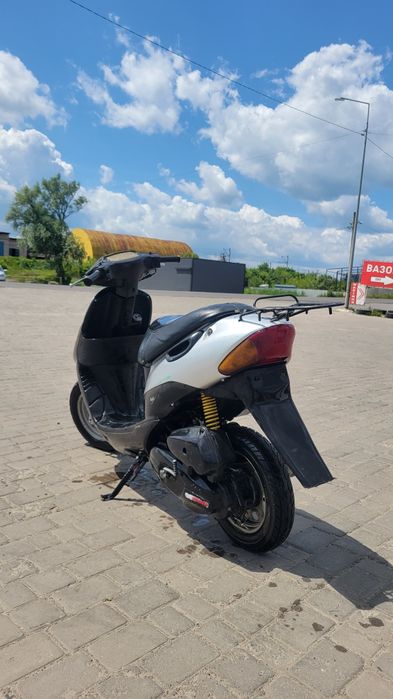Продам Suzuki lets 2 в хорошому стані