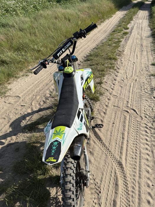 Cross Pitgang 140 – gotowy do jazdy!