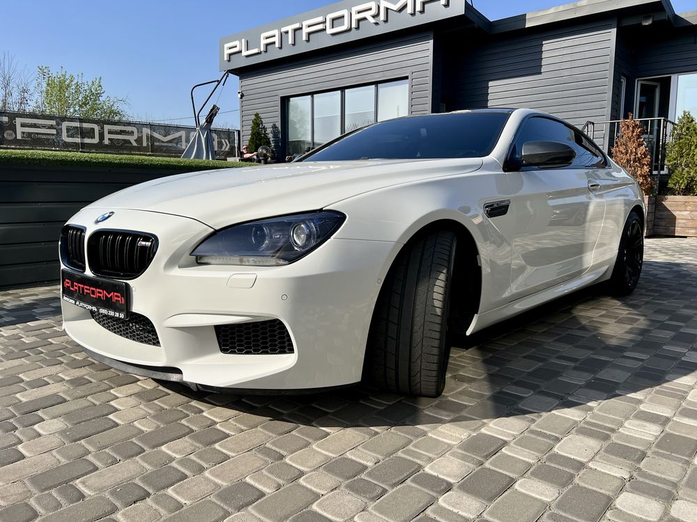 BMW M6 2012 (560л/с)