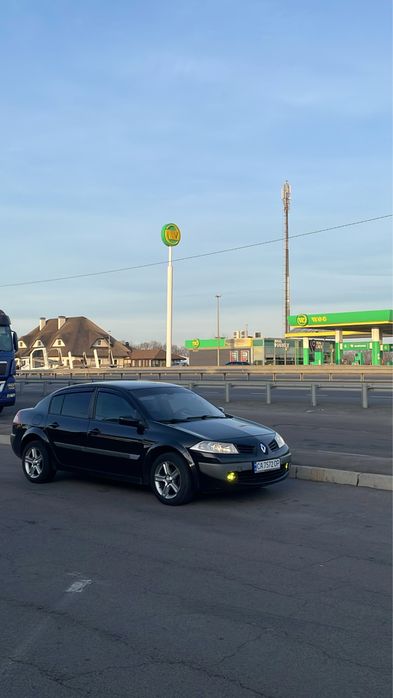 Продам Renault megane 2