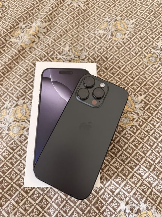 iPhone 16 Pro 128gb com garantia