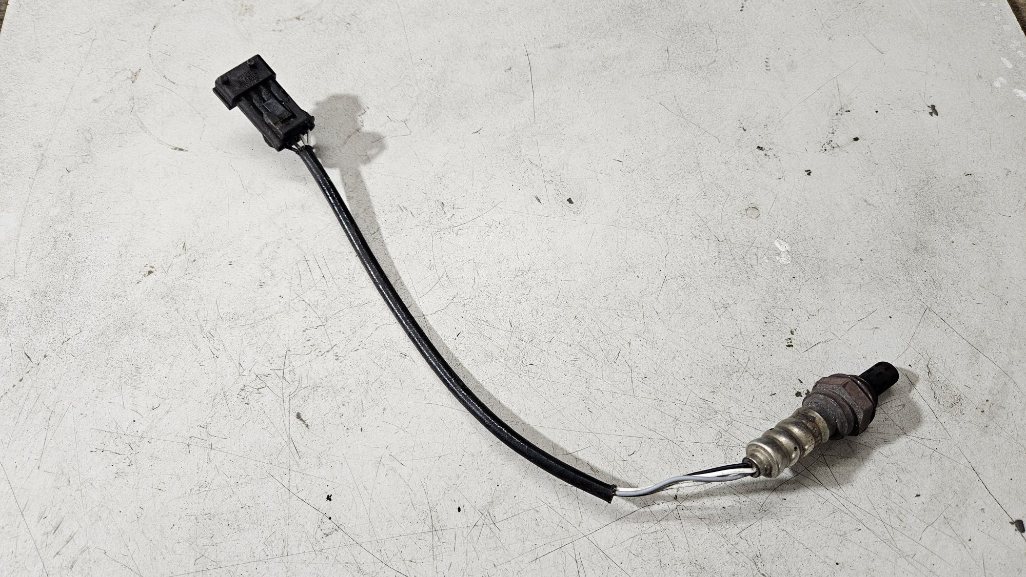 Sonda lambda pierwsza na kata z20net 2.0t 175km opel vectra c signum