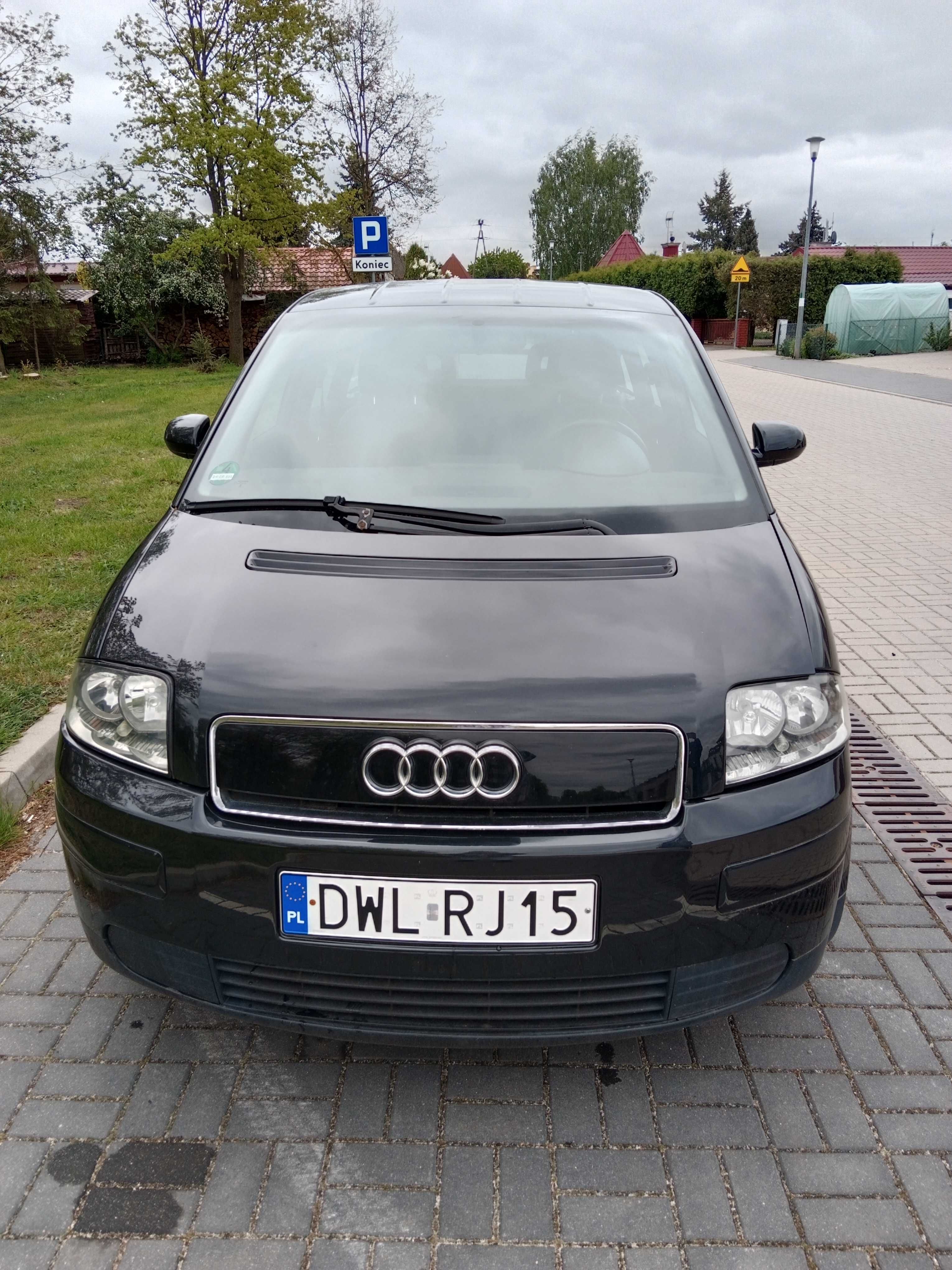 sprzedam audi A2