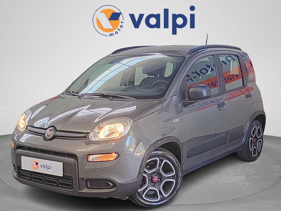 Fiat Panda City Life Hybrid