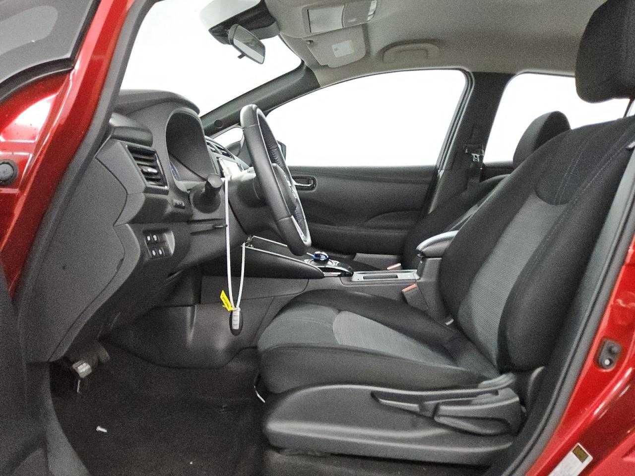 Nissan Leaf 2022