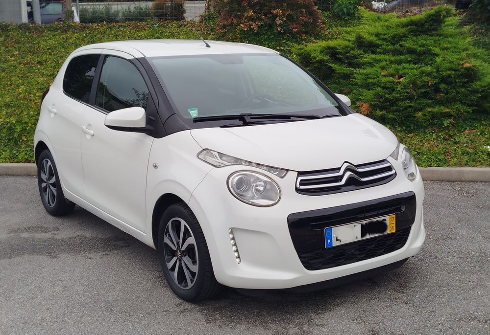 Citroen C1 _ Cx Automática