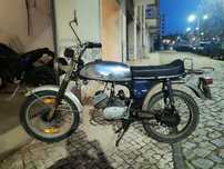 Vendo casal K191 5v c/doc Único