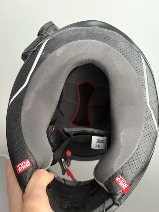 Kask motocyklowy agv k6s pinlock nie hjc shark shoei