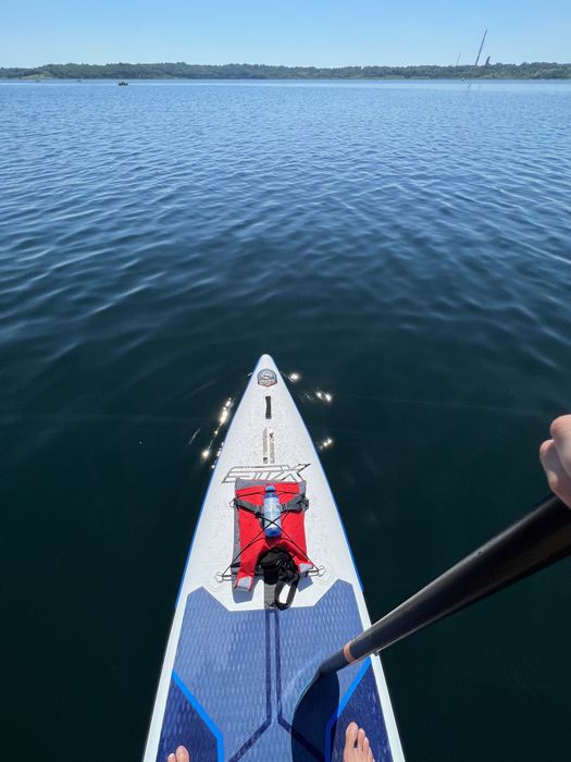 Deska sup STX TOURER 12,6” jak nowa