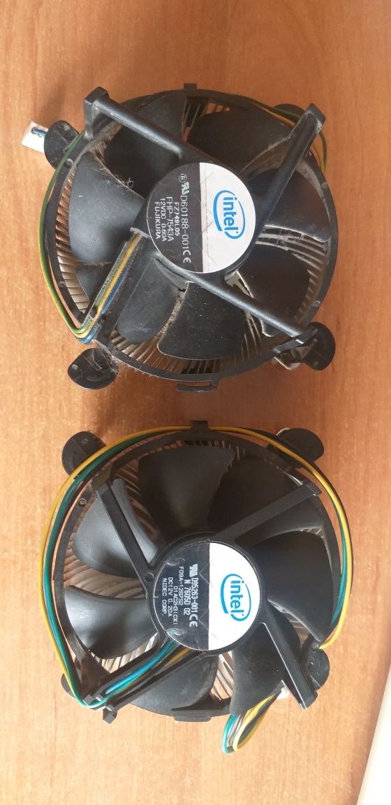 Кулер для процессора (CPU) Intel D95263-001