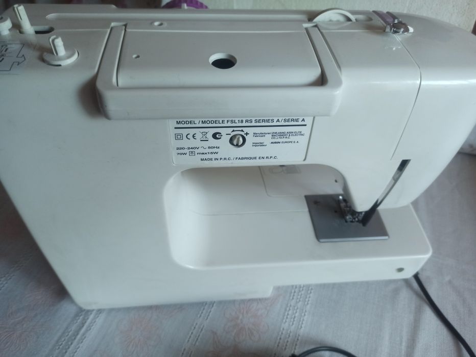 Швейна машинка Toyota