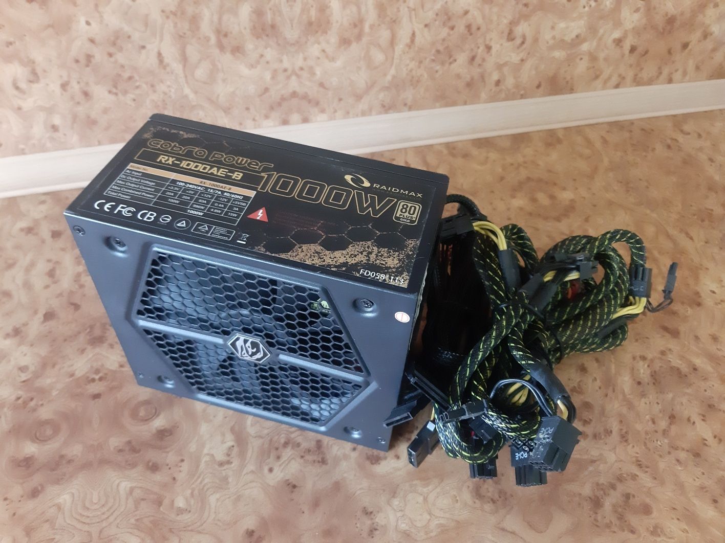 Блоки Питания Chieftec GDP-750C 750w