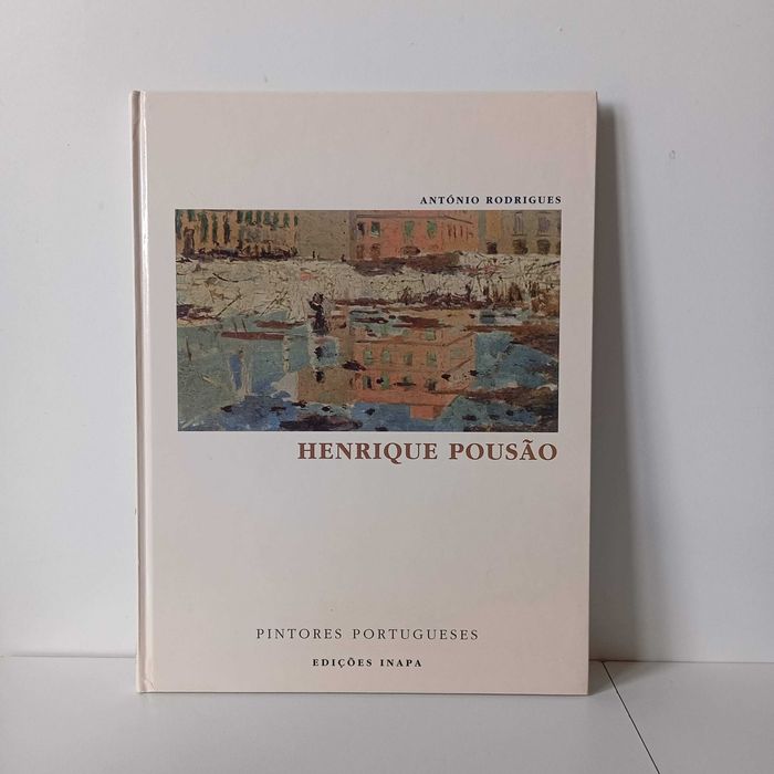 Henrique Pousão - António Rodrigues