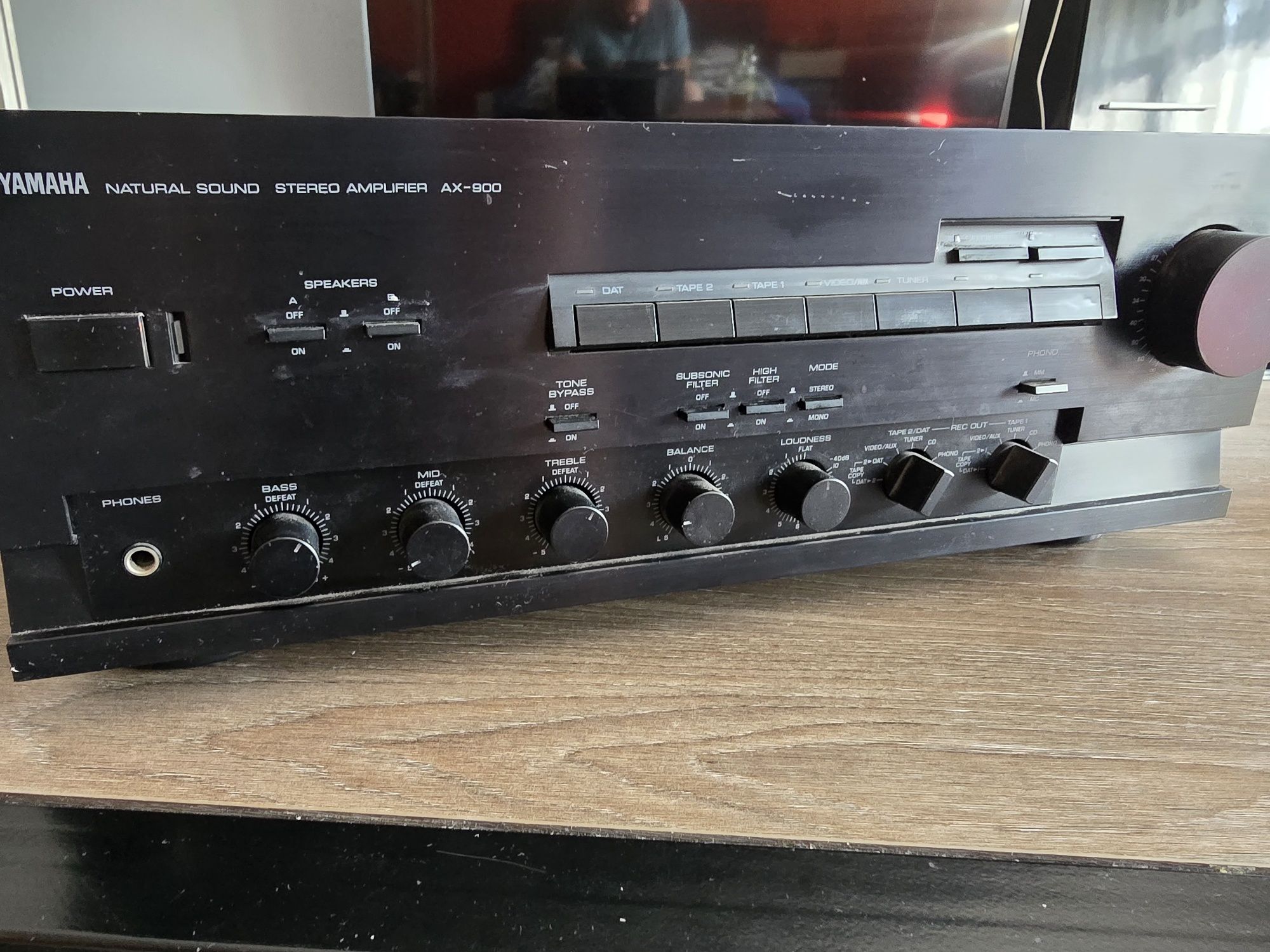 Amplituner Yamaha ax 900