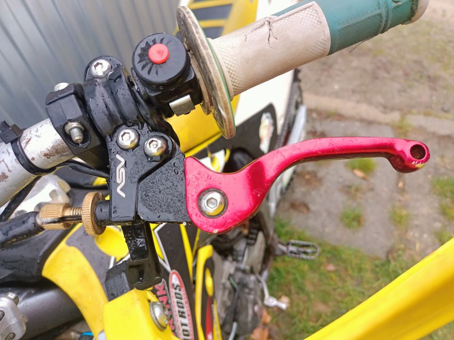 *Suzuki RM-Z 250  – Gruntowny Remont!* POSIADAM ZDJECIA I PARAGONY