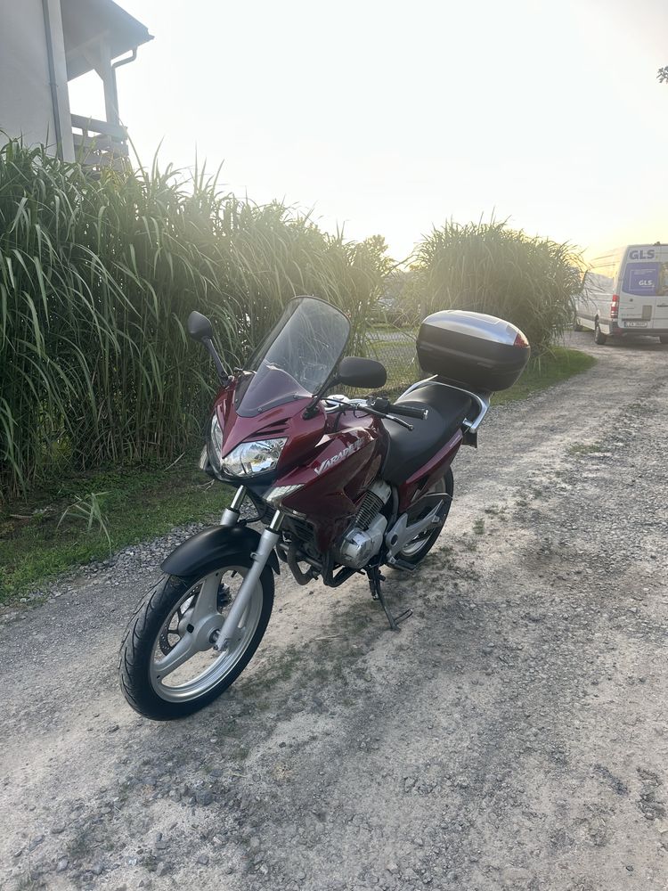Honda Varadero 125