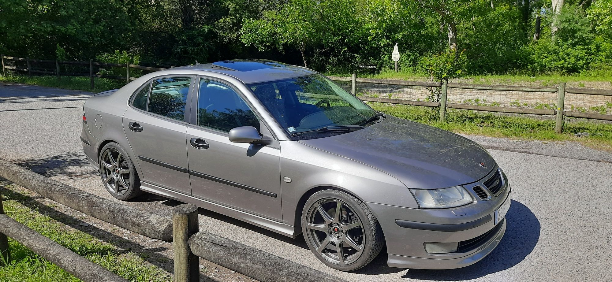 Saab 93 Aero 210cvs *6000€ Possivel troca