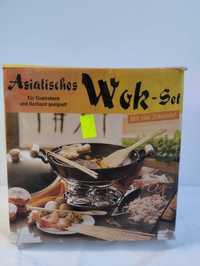 Wok do kuchni azjatyckiej