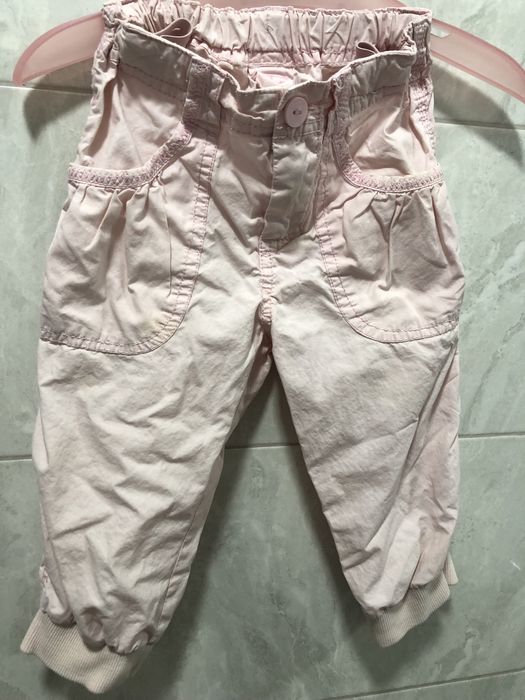Штани для дівчаток