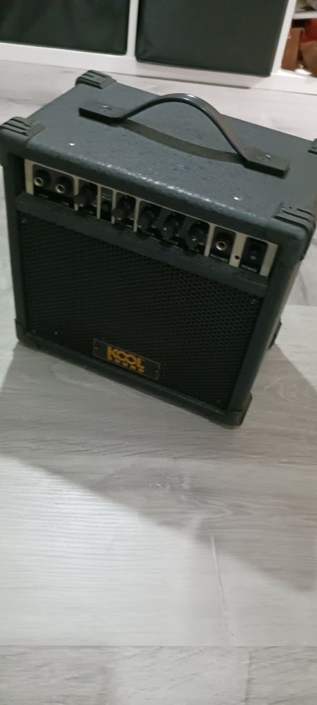 Amplificador Kool Sound BS-650