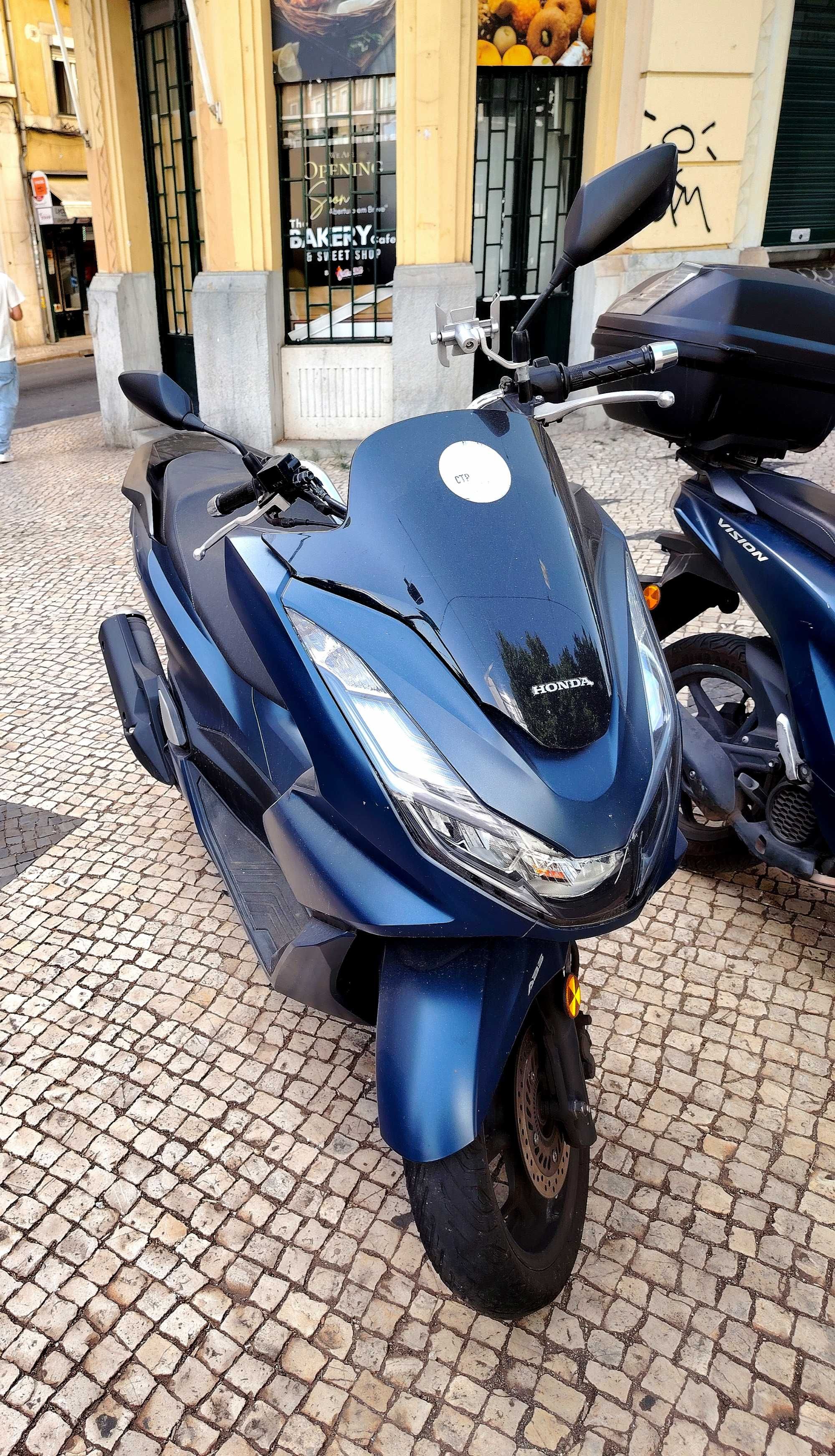 Honda PCX 125, 2023. 09.27