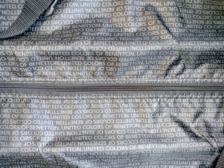 Mala de Viagem / Desporto Benetton Verde

Mala resist