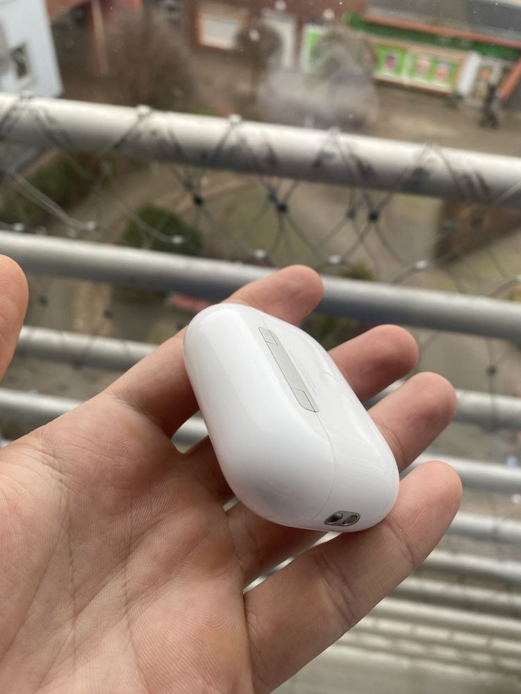 Etui ladujace Airpods pro 2 A2700 Lightning