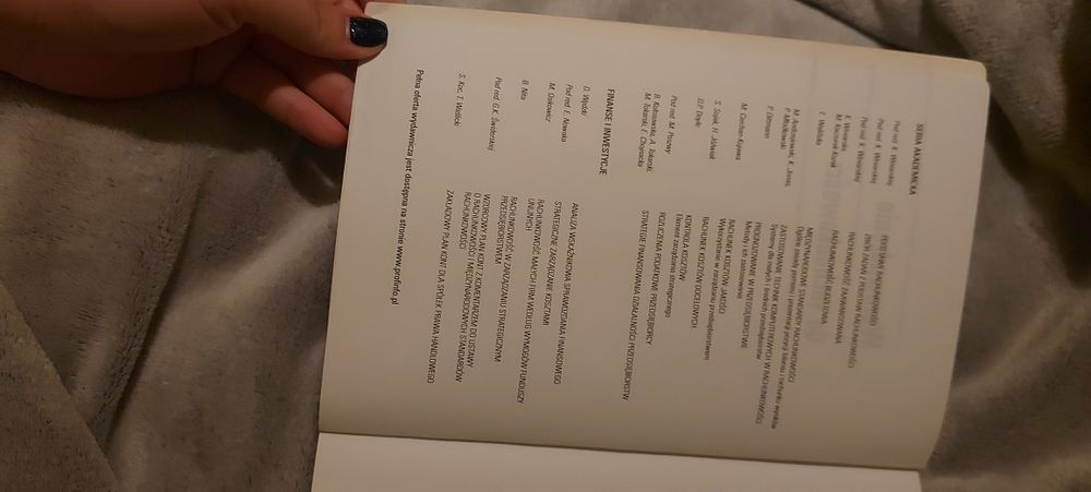 Wprowadzenie do rachunkowości Śnieżek