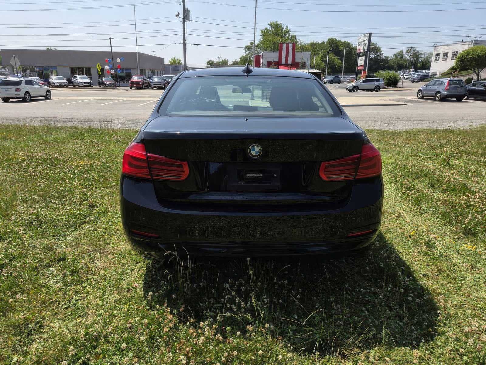2016 BMW 3 Series 320i xDrive