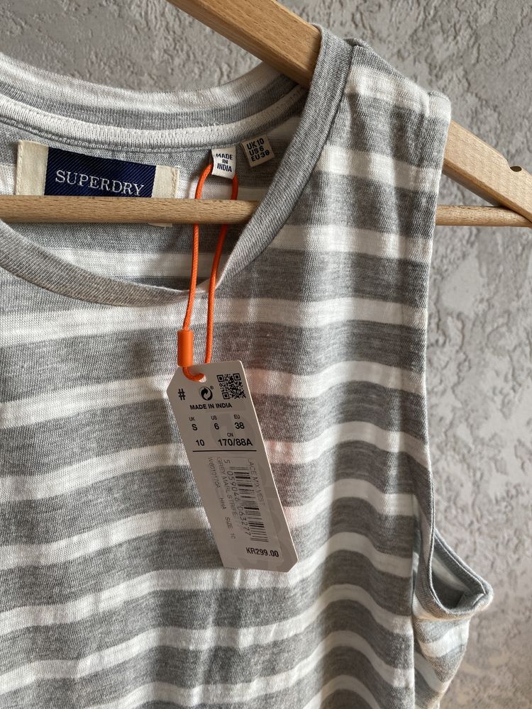 Superdry koszulka S