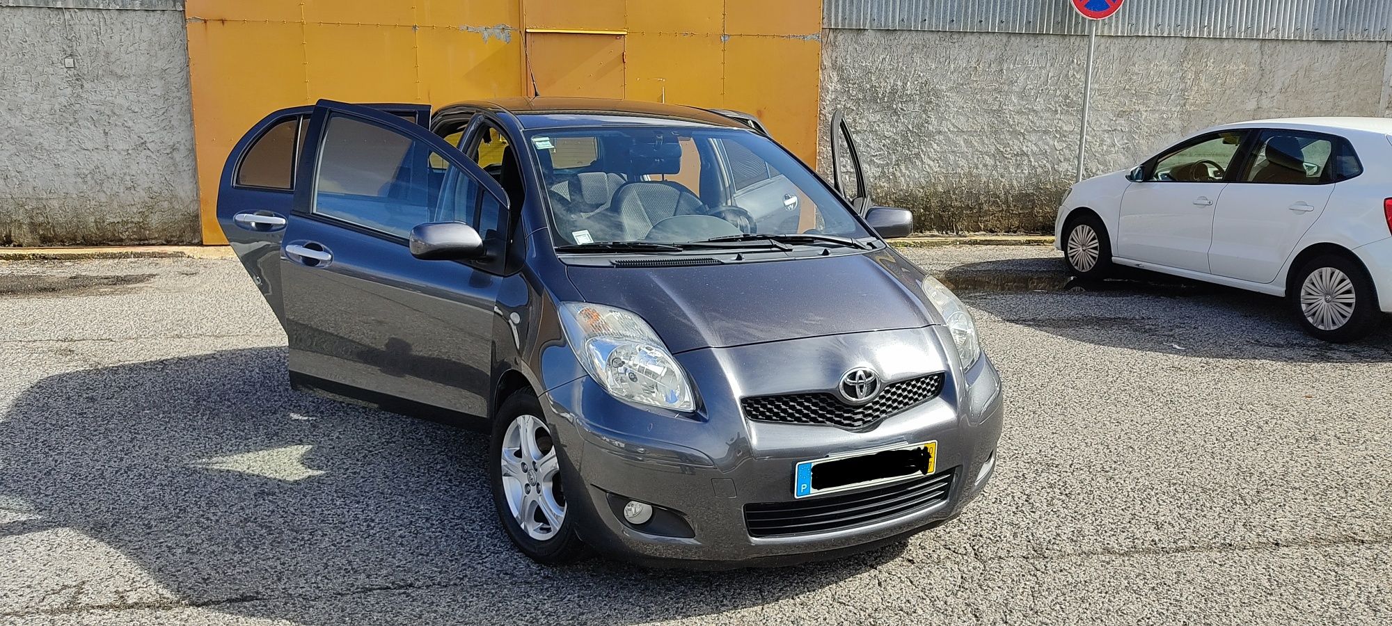 Toyota Yaris Rock in Rio 2010