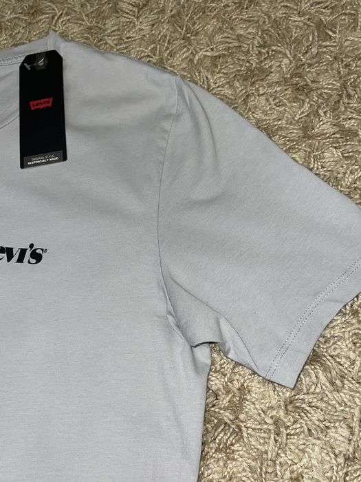 Новая футболка Levis оригинал