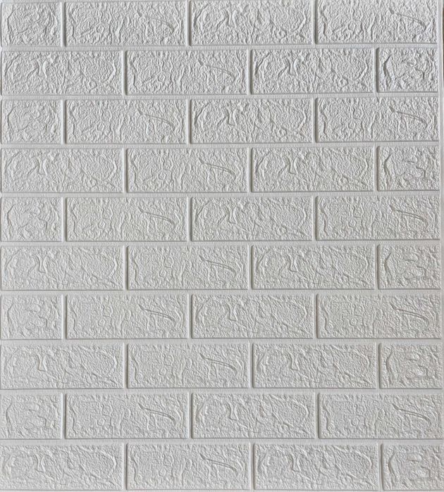 Цегла 3d Самоклеющиеся панели, Самоклеючі панелі ПВХ панель самоклейка