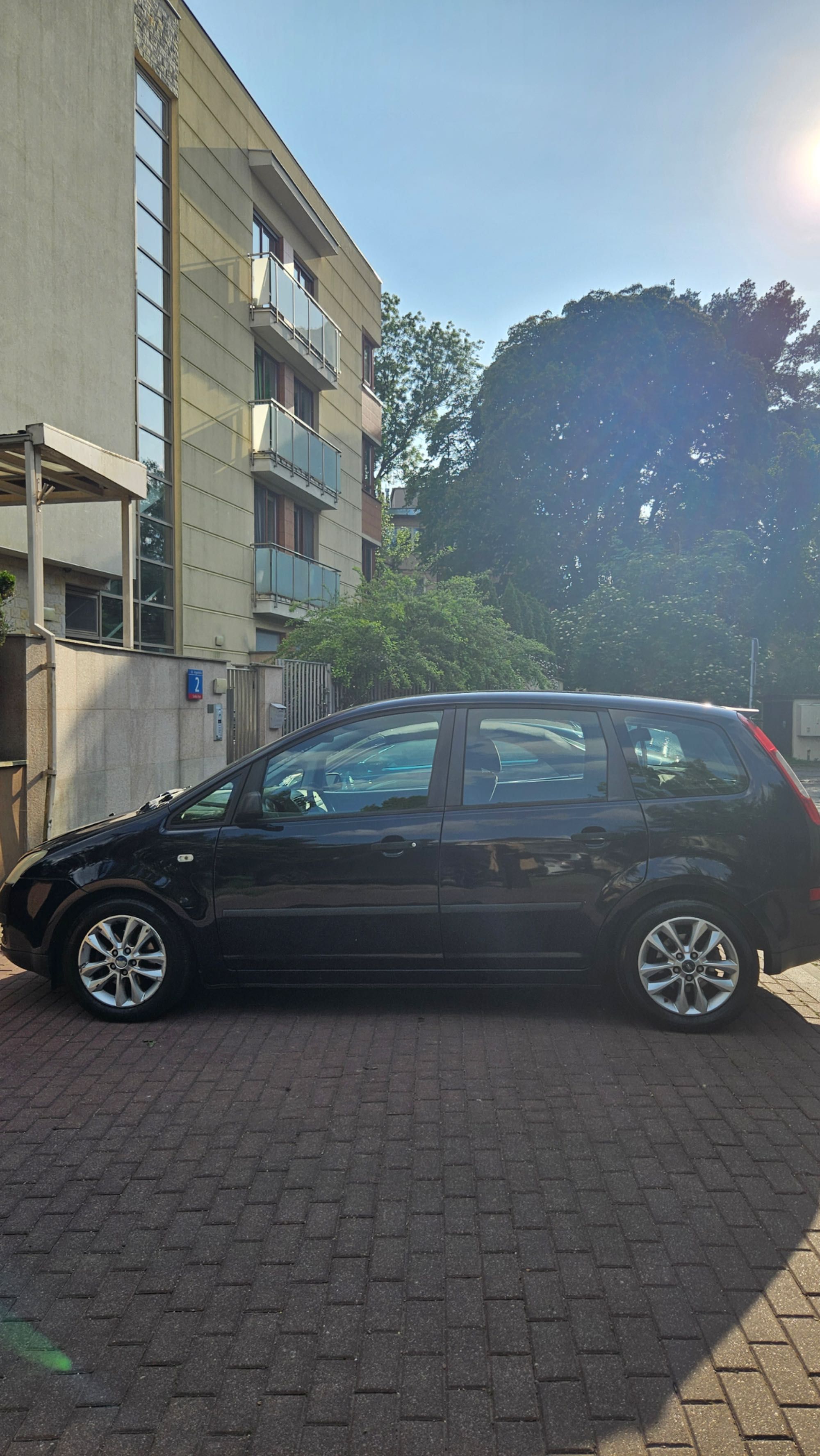 Ford Focus C-MAX 1.6 TDCi, 2006 Turbo Diesel