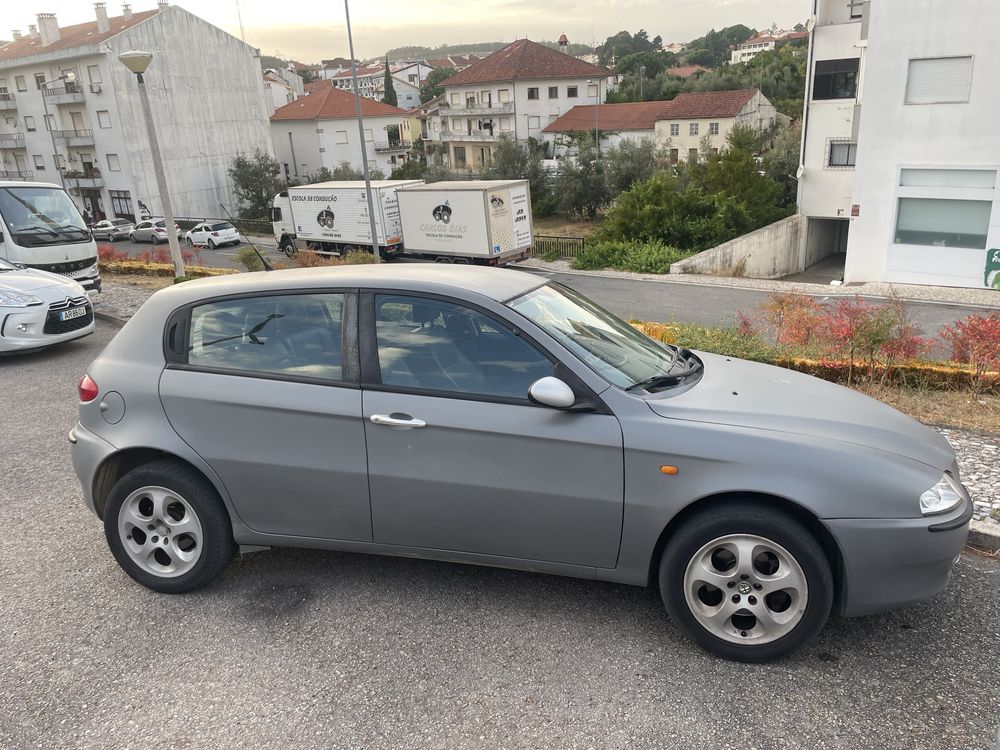 Alfa romeo 147 1.9 JTD 2003