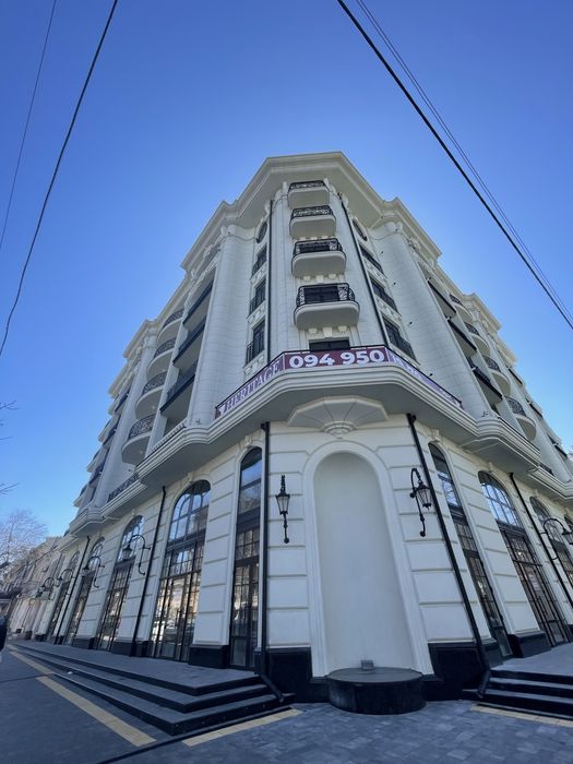Роскошная квартира 142 м в новом клубном доме Гимназист!