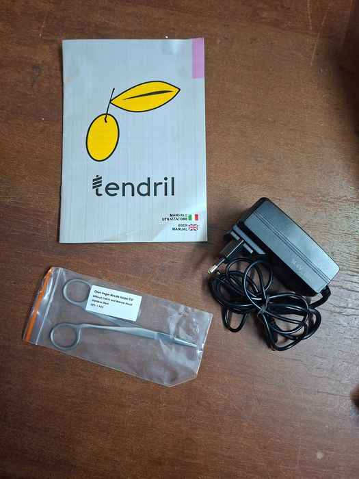 Atador elétrico agritec novo