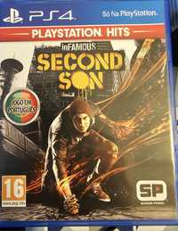 PS4 - Second Son