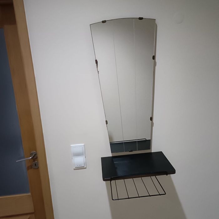 Espelho de parede vintage