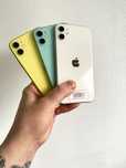 Розпродаж iPhone 11 64gb, 128gb  гарні стани, гарантія від магазину.