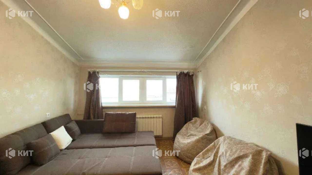 3к, 63м2, Центр (м. Архитектора Бекетова, ул. Пушкинская 40) 128064