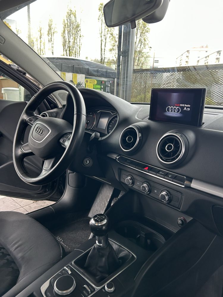 Audi A3 1.6 TDI Limousine (03/2017)