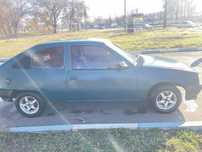 Opel kadet 1,3 на полном ходу! Торг уместен.