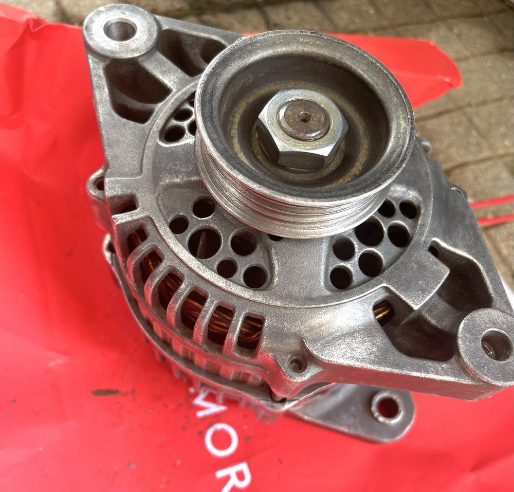 Alternador nissan