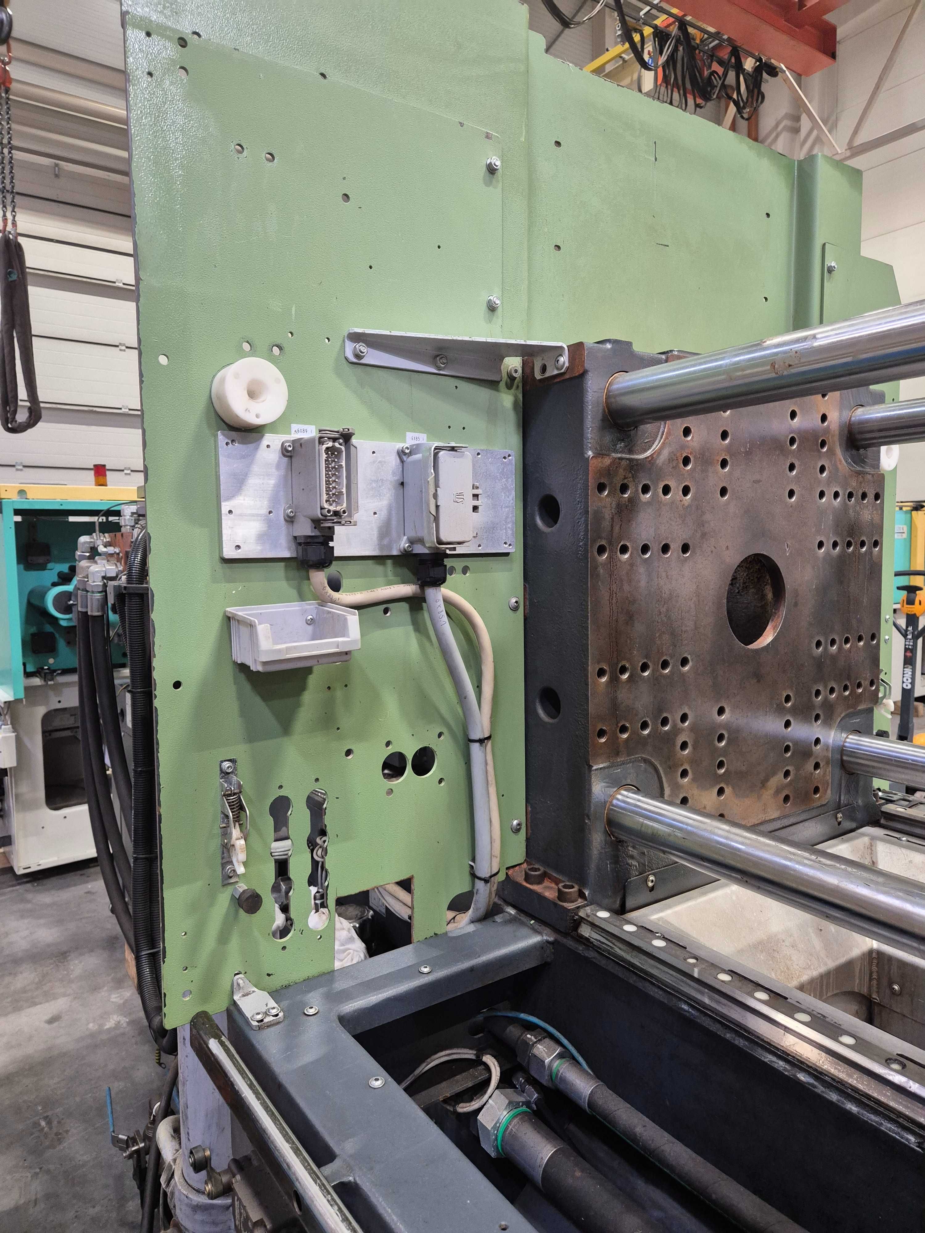 Demag Ergotech 80/420-310