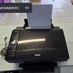 Vendo impressora epson sx420w a funcionar 100%