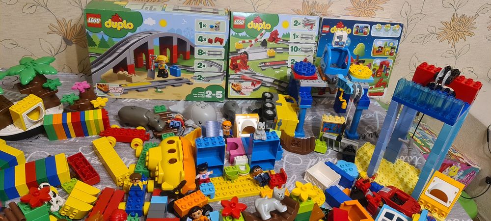 Лего дупло , lego DUPLO