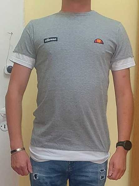 T-shirt męski ellesse rozm.M