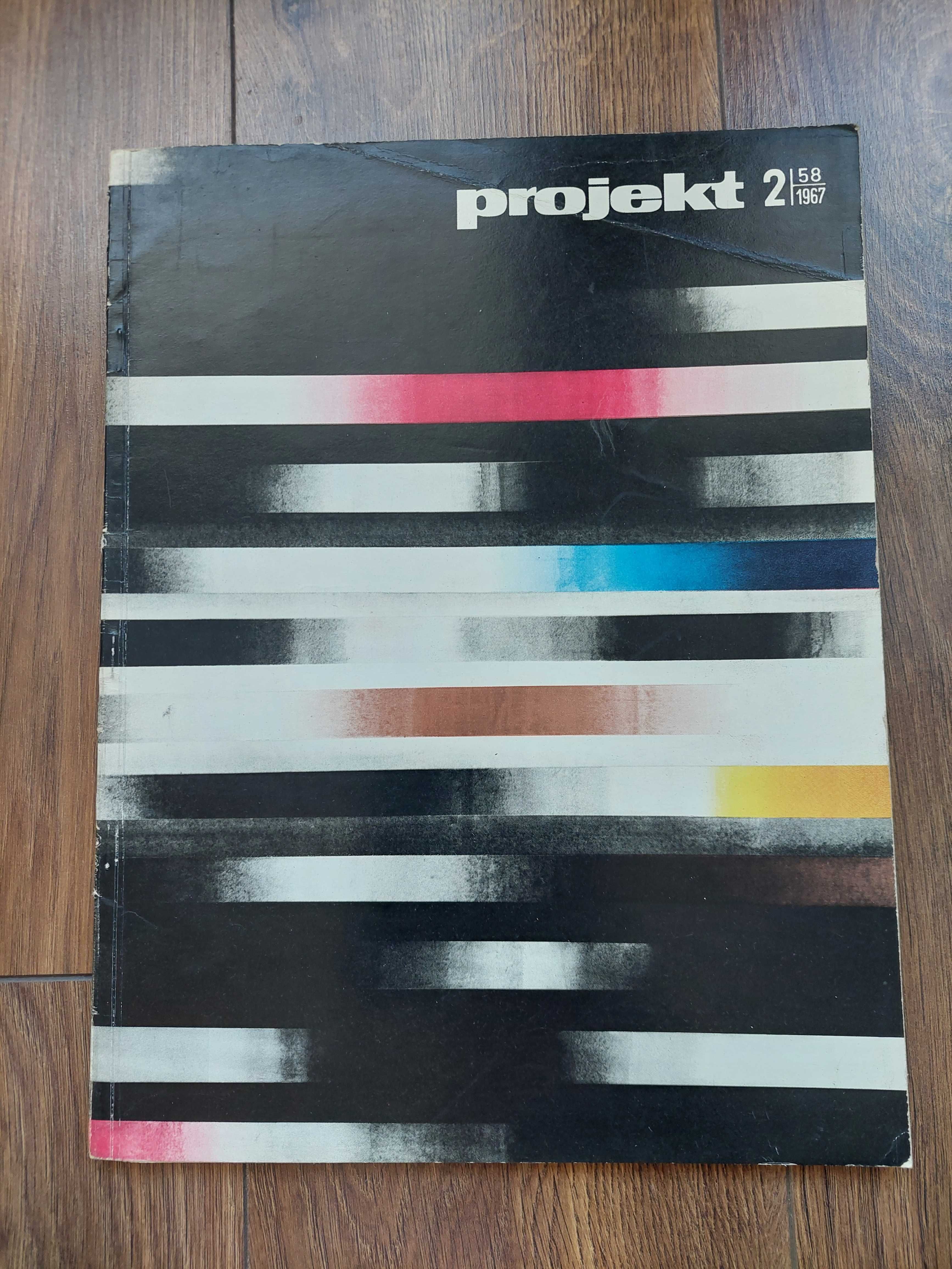 Czasopismo Projekt 1967